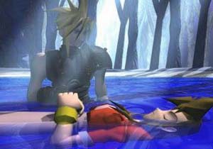 Final Fantasy VII - Aeris Dies