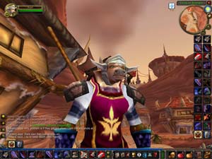 World of Warcraft