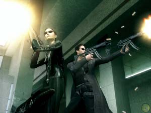 The Matrix - Path of Neo